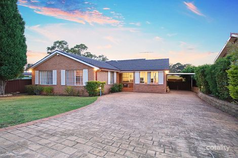 Property photo of 91 James Cook Drive Kings Langley NSW 2147