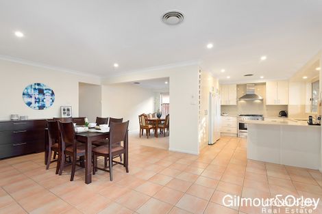 Property photo of 7 Wildflower Place Kellyville NSW 2155