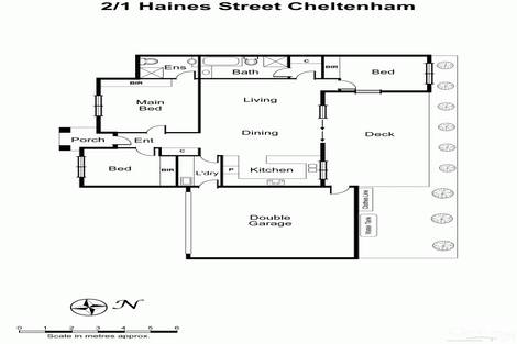 Property photo of 3/1 Haines Street Cheltenham VIC 3192