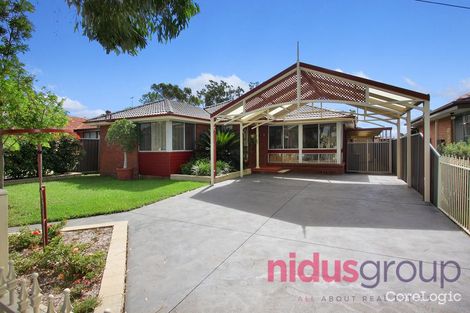 Property photo of 40 Kimberley Street Rooty Hill NSW 2766