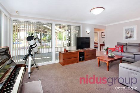 Property photo of 40 Kimberley Street Rooty Hill NSW 2766