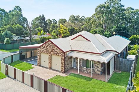 Property photo of 8 Karri Court Victoria Point QLD 4165