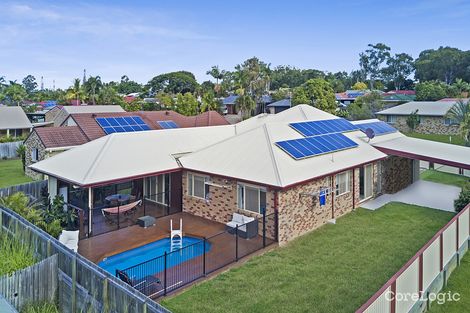 Property photo of 8 Karri Court Victoria Point QLD 4165