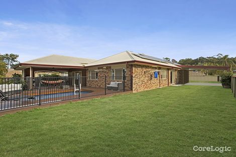 Property photo of 8 Karri Court Victoria Point QLD 4165