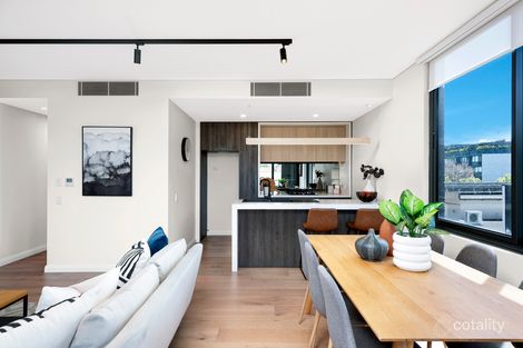 Property photo of 304/31 Albany Street Crows Nest NSW 2065
