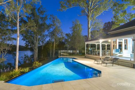 Property photo of 38A Scenic Road Kenmore QLD 4069