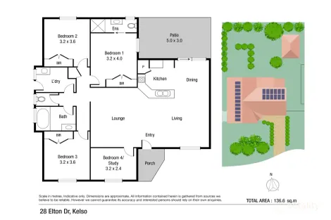 Property photo of 28 Elton Drive Kelso QLD 4815