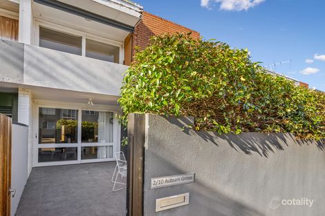 Property photo of 2/10 Auburn Grove Hawthorn East VIC 3123