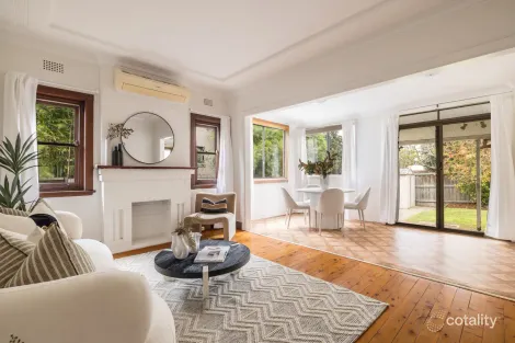 Property photo of 21 First Avenue Rodd Point NSW 2046