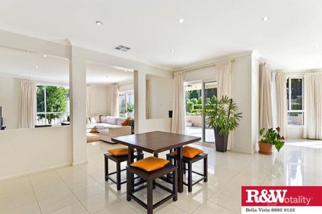 Property photo of 3 Glasshouse Road Beaumont Hills NSW 2155