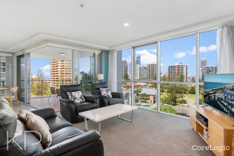 Property photo of 707/18 Enderley Avenue Surfers Paradise QLD 4217