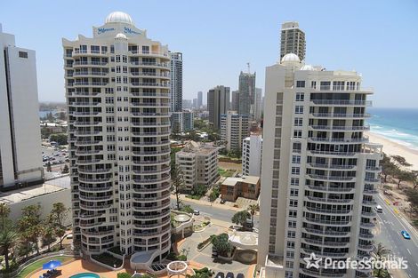 Property photo of 1605/44-52 The Esplanade Surfers Paradise QLD 4217