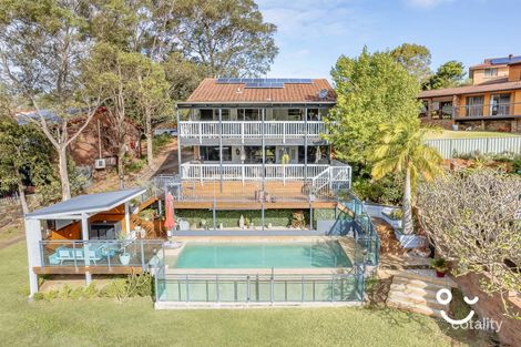 Property photo of 8 Heeterra Place Cordeaux Heights NSW 2526