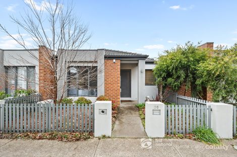 Property photo of 25 Passionfruit Crescent Mernda VIC 3754