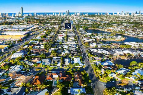 Property photo of 3 Vaucluse Place Bundall QLD 4217