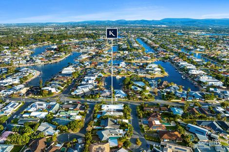 Property photo of 3 Vaucluse Place Bundall QLD 4217