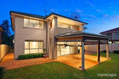 Property photo of 74 York Road Kellyville NSW 2155