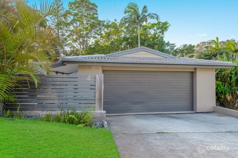 Property photo of 4 Calwalla Crescent Port Macquarie NSW 2444