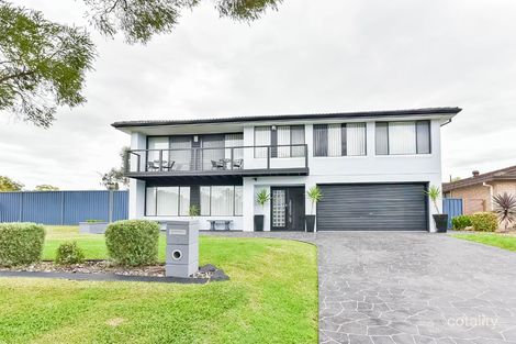 Property photo of 2 Karius Street Glenfield NSW 2167