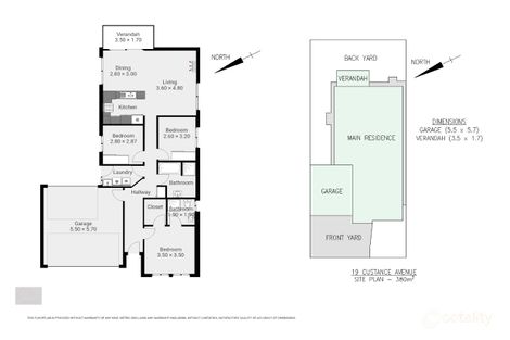 Property photo of 19 Custance Avenue Whyalla Jenkins SA 5609