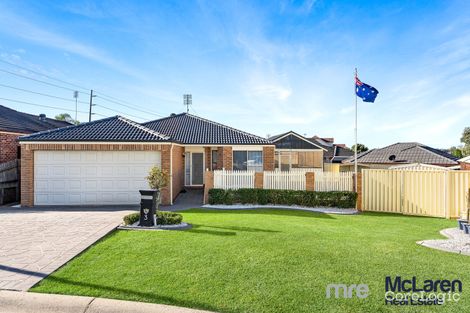 Property photo of 3 Blueberry Court Narellan Vale NSW 2567