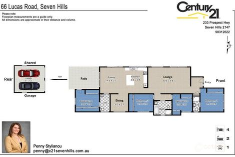 Property photo of 166 Lucas Road Seven Hills NSW 2147