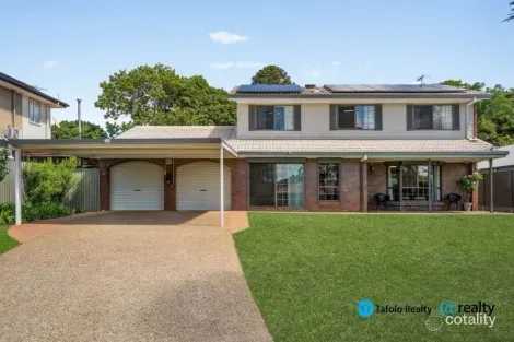 Property photo of 1 Kaye Street Capalaba QLD 4157