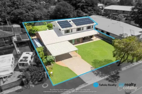 Property photo of 1 Kaye Street Capalaba QLD 4157