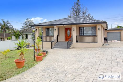 Property photo of 3 Leo Avenue Lurnea NSW 2170