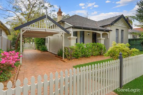 Property photo of 38 Ingram Road Wahroonga NSW 2076