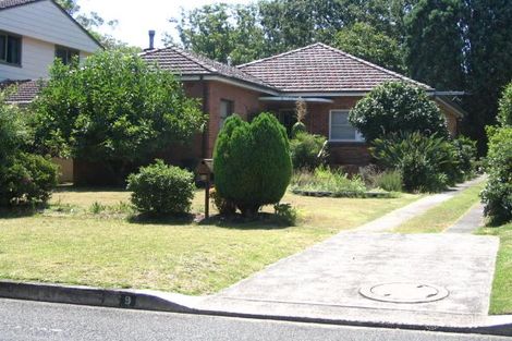 Property photo of 9 Eustace Parade Killara NSW 2071