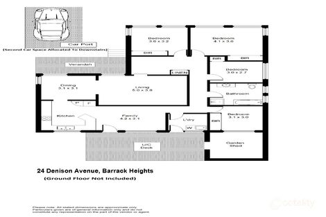 Property photo of 24 Denison Avenue Barrack Heights NSW 2528