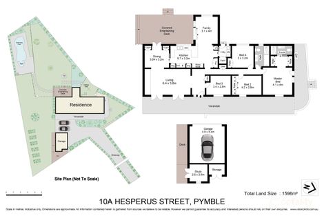 Property photo of 10A Hesperus Street Pymble NSW 2073