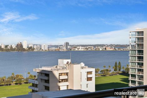 52/155 Adelaide Tce, East Perth, WA 6004