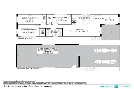 Property photo of 2/1 Laurencia Street Bellamack NT 0832