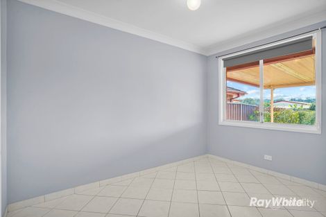 Property photo of 63 Aminta Crescent Hassall Grove NSW 2761