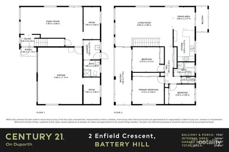 Property photo of 2 Enfield Crescent Battery Hill QLD 4551