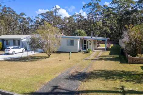 Property photo of 67 Currambene Street Huskisson NSW 2540