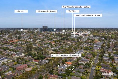 Property photo of 867 High Street Road Glen Waverley VIC 3150