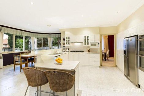 Property photo of 8 Tamar Court Glenhaven NSW 2156