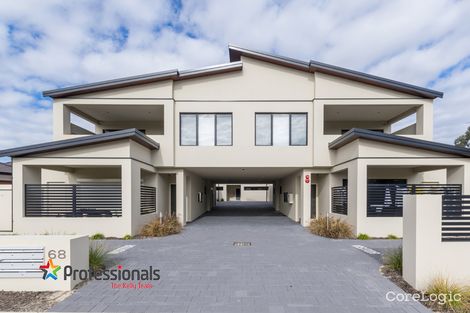 Property photo of 3/68 Nollamara Avenue Nollamara WA 6061