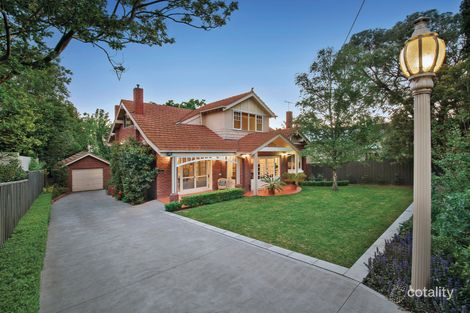 Property photo of 10 View Street Canterbury VIC 3126