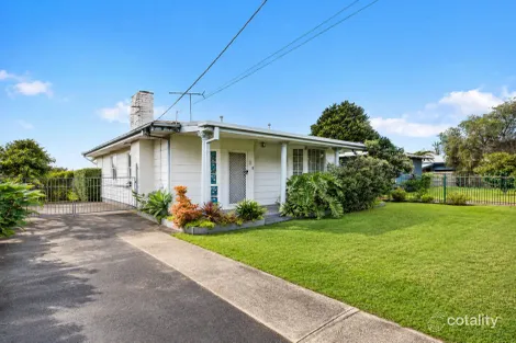 Property photo of 8 John Street Moe VIC 3825