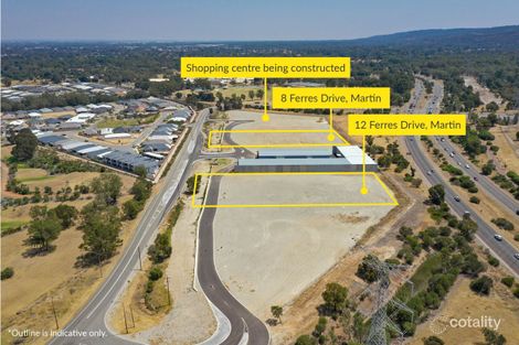 8/12 Ferres Dr, Martin, WA 6110