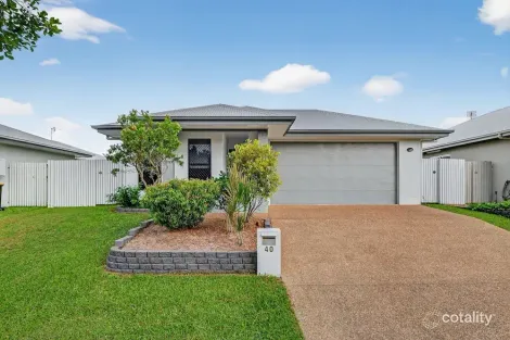 40 Monolith Cct, Cosgrove, QLD 4818