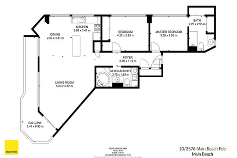 Property photo of 10/3576 Main Beach Parade Main Beach QLD 4217