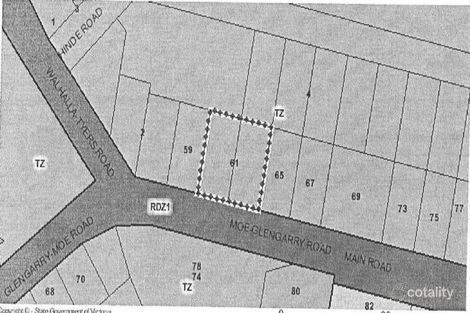 Property photo of 61 Main Road Tyers VIC 3844