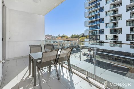 Property photo of 302/51 Crown Street Wollongong NSW 2500