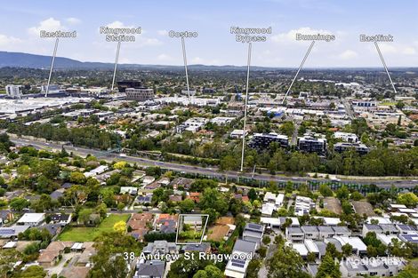Property photo of 38 Andrew Street Ringwood VIC 3134