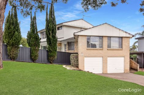 Property photo of 1 Dornoch Street Winston Hills NSW 2153